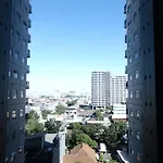 Good Deal And Comfy 2Br At Grand Asia Afrika Apartment By Travelio