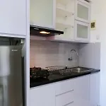Good Deal And Comfy 2Br At Grand Asia Afrika Apartment By Travelio