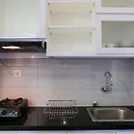Good Deal And Comfy 2Br At Grand Asia Afrika Apartment By Travelio