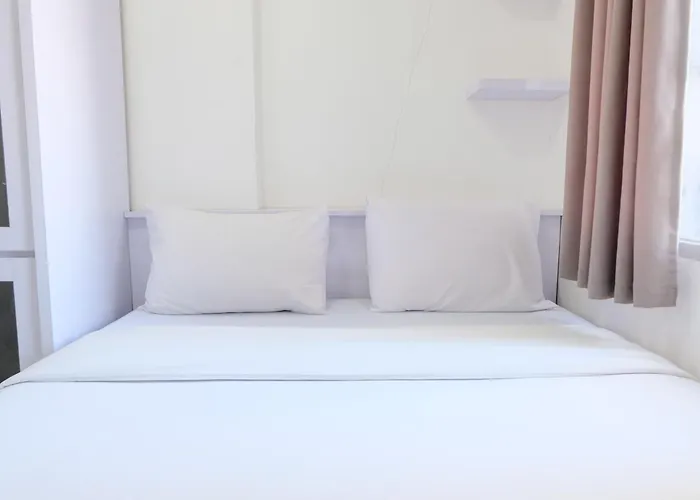 Good Deal And Comfy 2Br At Grand Asia Afrika Apartment By Travelio