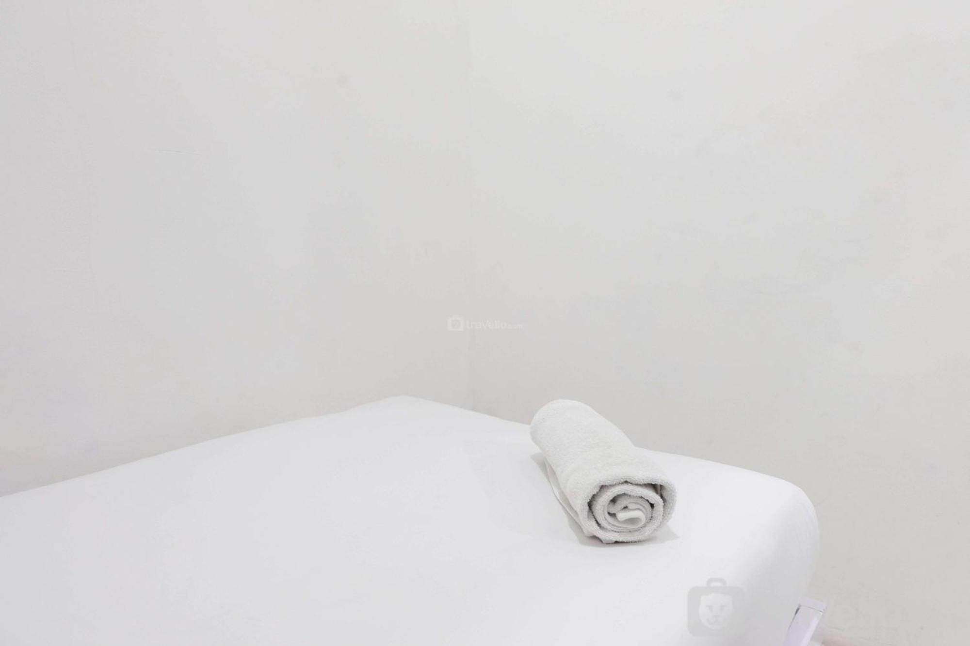 Good And Comfy 2br At Grand Afrika By Travelio Bandung
