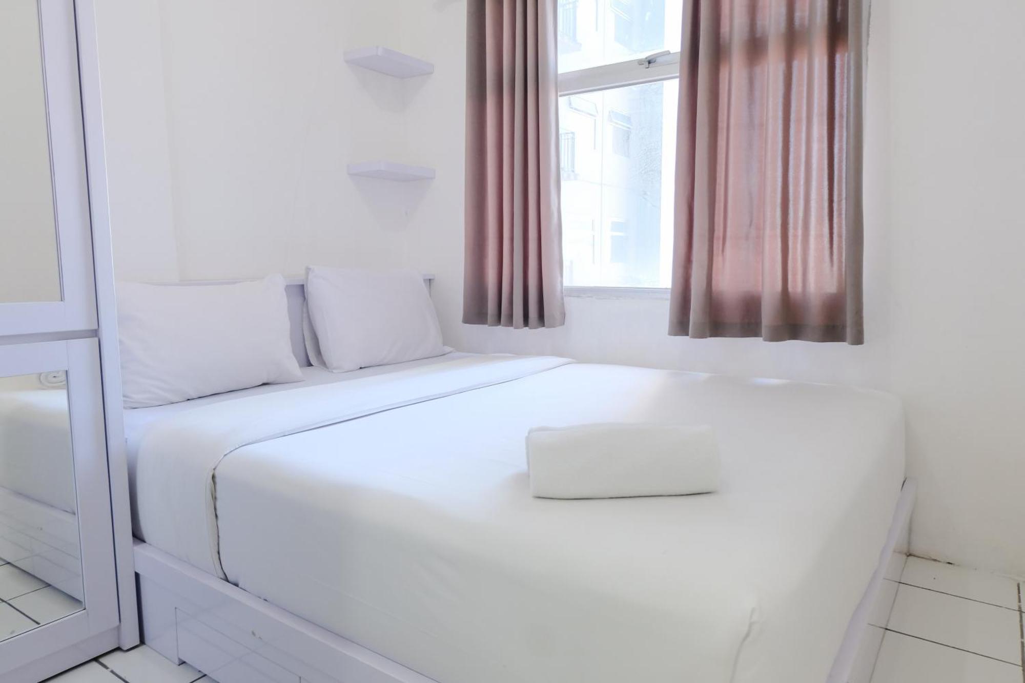 Apartemen Good And Comfy 2br At Grand Afrika By Travelio Bandung